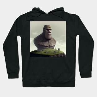 Easter Island-people of Easter Island Hoodie